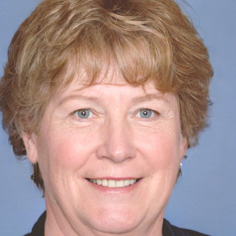 Dr. Sandra Müller, Expertin für Unternehmensanalyse
