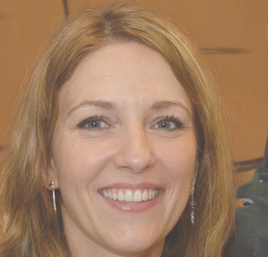 Lisa Hoffmann, Expertin für Investment-Strategien